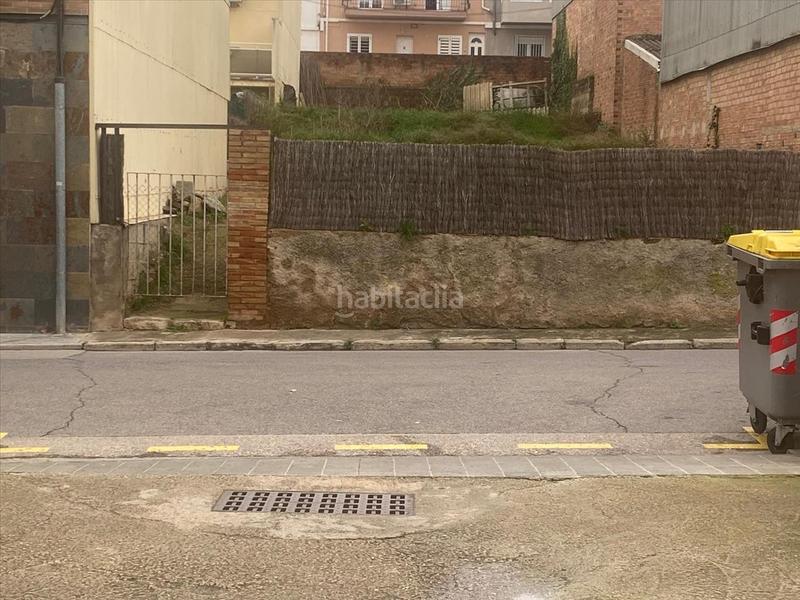 Foto f7b303ab-6a12-4bde-86dc-f8f69a147e3b. Terreno residencial en Pont de Vilomara i Rocafort (El)