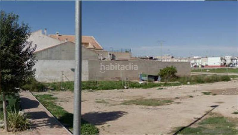 Foto 8317f912-20b8-4577-94f0-0e7df63f4a62. Terreno residencial en Torre-Pacheco Torre - Pacheco