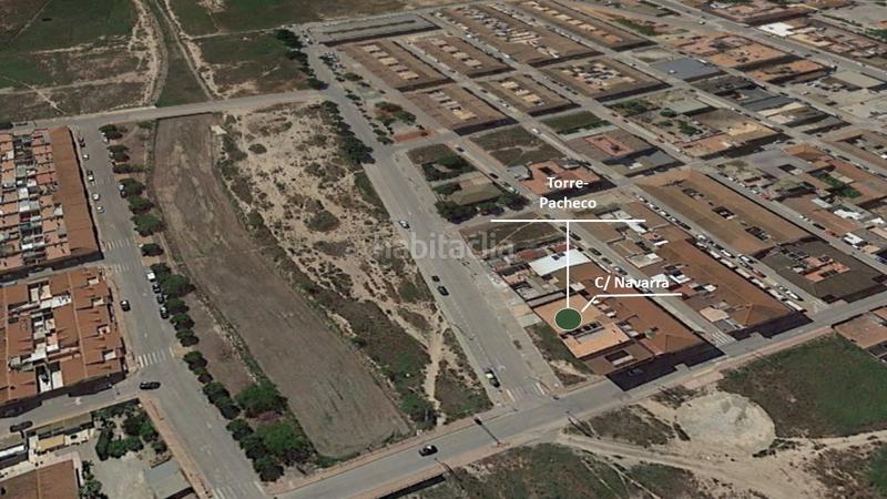 Foto 9fa718a7-5a28-47e5-aaaa-e2842947d0dc. Terreno residencial en Torre-Pacheco Torre - Pacheco