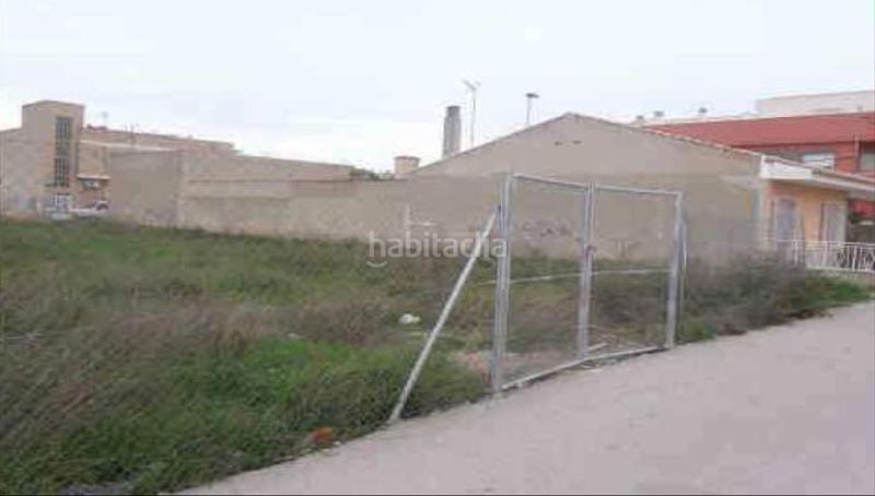 Foto bca7d175-083c-45d4-bdbd-a8eaf861d796. Terreno residencial en Torre-Pacheco Torre - Pacheco