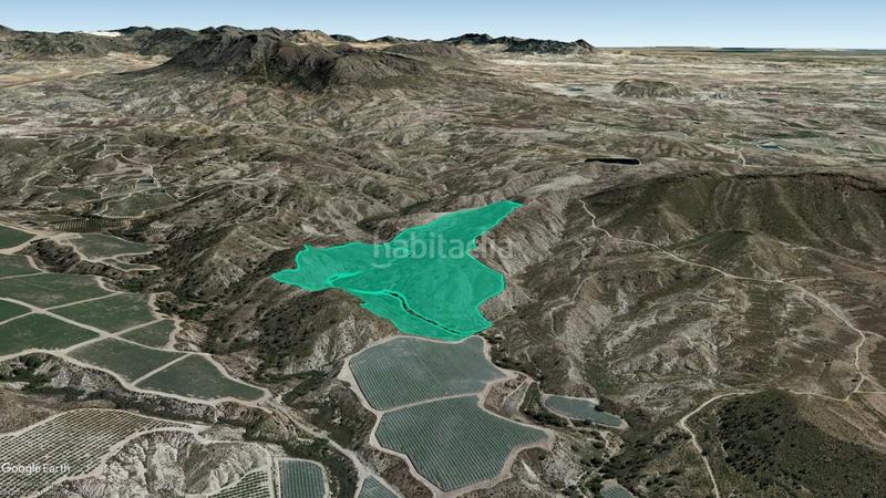 Foto c2b36ec0-1137-4314-80a4-08611188b917. Terreno residencial en El Fenazar - Campotéjar Molina de Segura