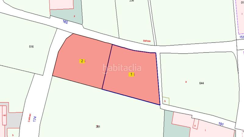 Foto 0c87e6e7-ebf0-443f-a6ed-a1b314ce2504. Terreno residencial en Aljucer Murcia