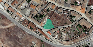 Terreny residencial  Artera