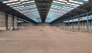 Nau industrial  Industrial sector iii