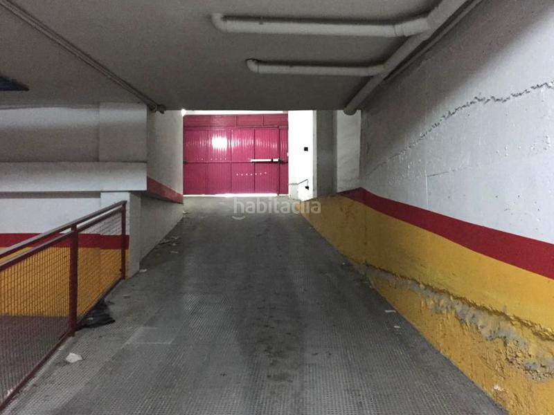 Foto 7965b540-1470-4a4a-82d8-2e6b54aadb96. Parking coche en Barriomar-La Purísima Murcia