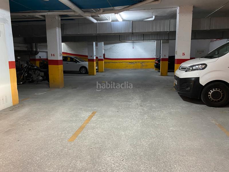 Foto 8789797b-5411-4a20-be16-2ec6d70fbcc4. Parking coche en Barriomar-La Purísima Murcia