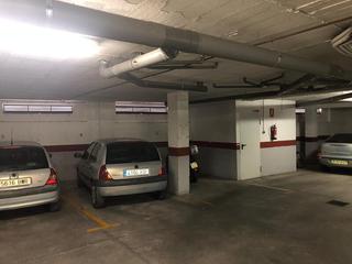 Aparcament cotxe  Castellon