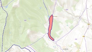 Terreno residenziale  Paraje las hoyas poligono 44