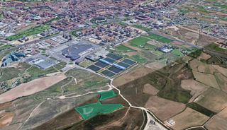 Solar industrial  Prado viejo