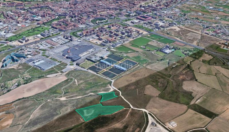 Foto da4895b0-15c4-4a80-9d79-4734cb805b7f. Solar industrial a La Cava - Fardachón Logroño