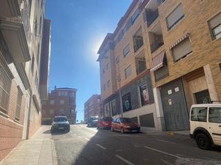 Parking voiture  Alejandro plaza