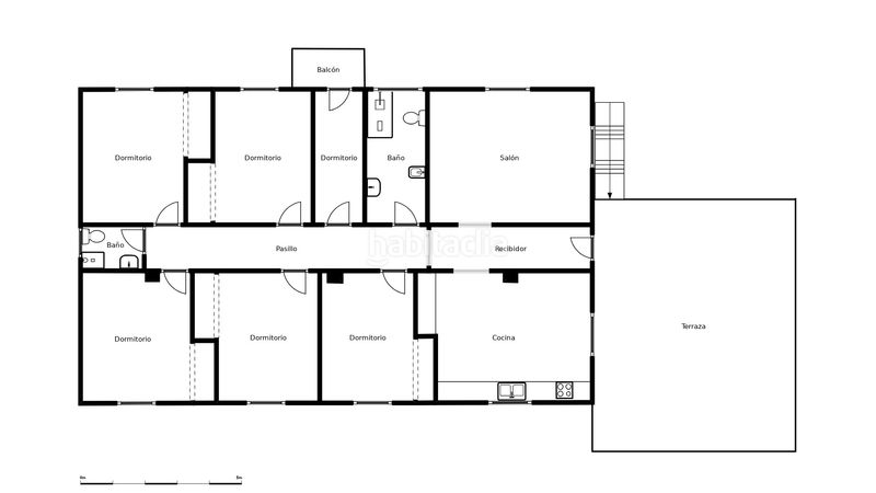 Foto abedcd8a-06cd-4553-b5d8-58a755abcd72. Haus mit heizung parking in Entrimo