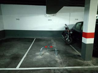 Parking coche  Prima angelica, la