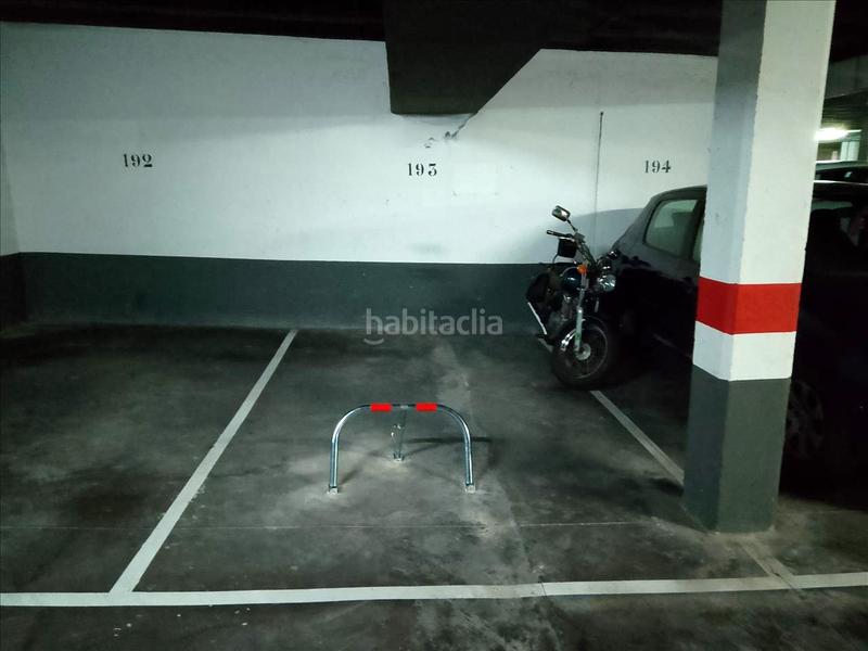 Foto d8ed60a1-ca10-4b54-9acf-d03d64906fb3. Autoparkplatz in Valdespartera Zaragoza