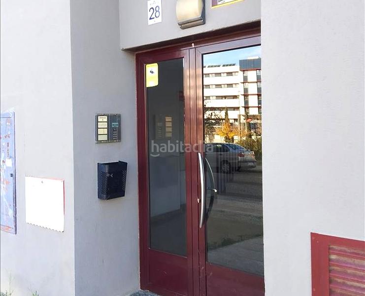 Foto 4a1cd8d3-fdf3-4977-8537-6b101e2f5feb. Aparcament cotxe a Valdespartera Zaragoza