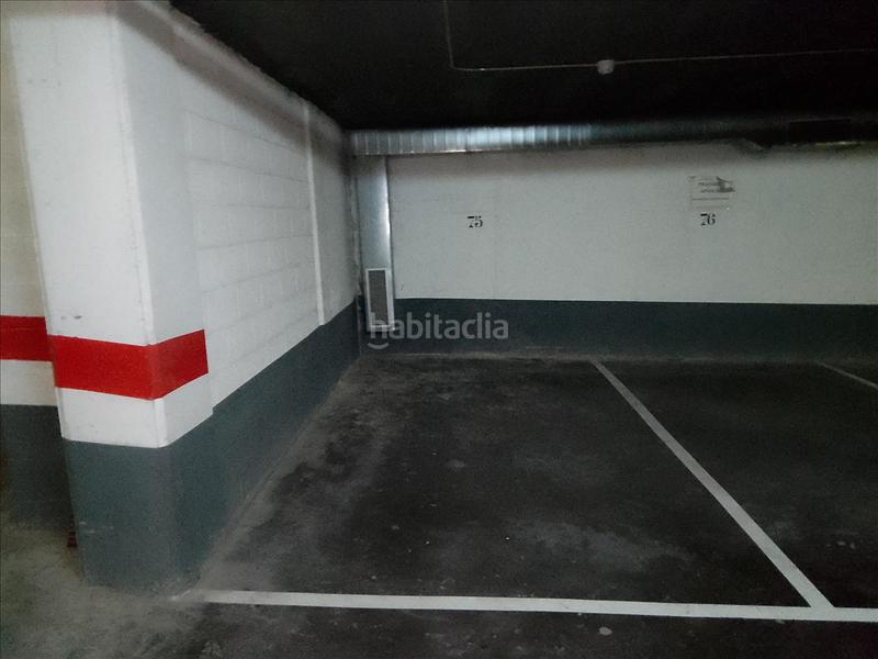 Foto aeaa714b-22dd-4444-9b6d-d7d3538cbfeb. Aparcament cotxe a Valdespartera Zaragoza