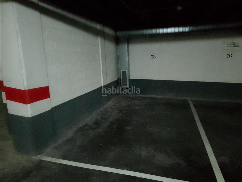 Foto c04e50a9-eb56-43a0-845b-156d53c1af0e. Autoparkplatz in Valdespartera Zaragoza