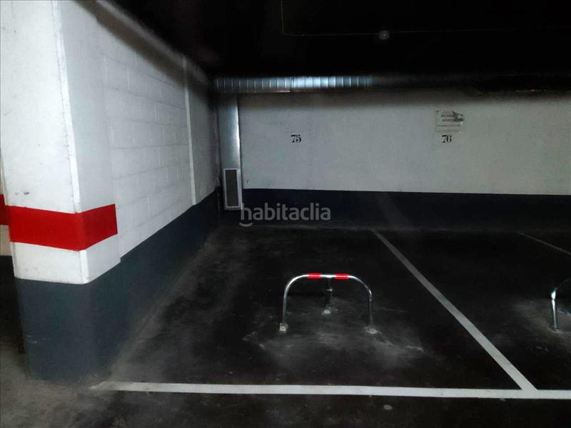 Foto 0b383a6c-b8da-4961-b6b3-8e8949238e46. Parking voiture dans Valdespartera Zaragoza