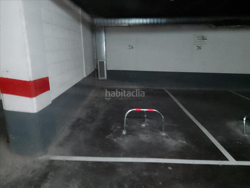 Foto 2e76b908-735a-433b-bf67-bd39eb3fbf3a. Parking voiture dans Valdespartera Zaragoza