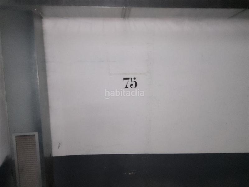 Foto 478df9bf-54ae-4128-aa8c-58d77476d3e0. Parking voiture dans Valdespartera Zaragoza