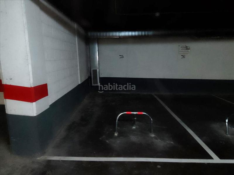 Foto 759e20bd-d9a9-45d6-b3f1-6db6d27ee4b5. Parking voiture dans Valdespartera Zaragoza