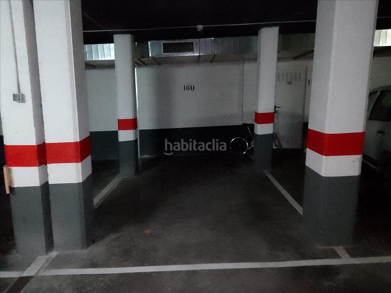 Foto 8601cd03-98d4-41df-9dd4-88c80cb0913c. Parking coche en Valdespartera Zaragoza