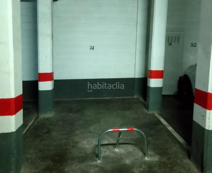 Foto c61700d8-bc4f-4aaf-af3e-60d043fec573. Autoparkplatz in Valdespartera Zaragoza