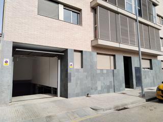 Autoparkplatz  Poeta rafael alberti