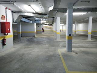 Autoparkplatz  Poeta rafael alberti