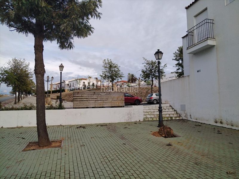 Foto c76fbba4-0729-4290-a929-3d21eab88c03. Aparcament cotxe a Palos de la Frontera