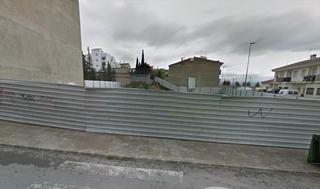Terreno residencial  Benjamin palencia