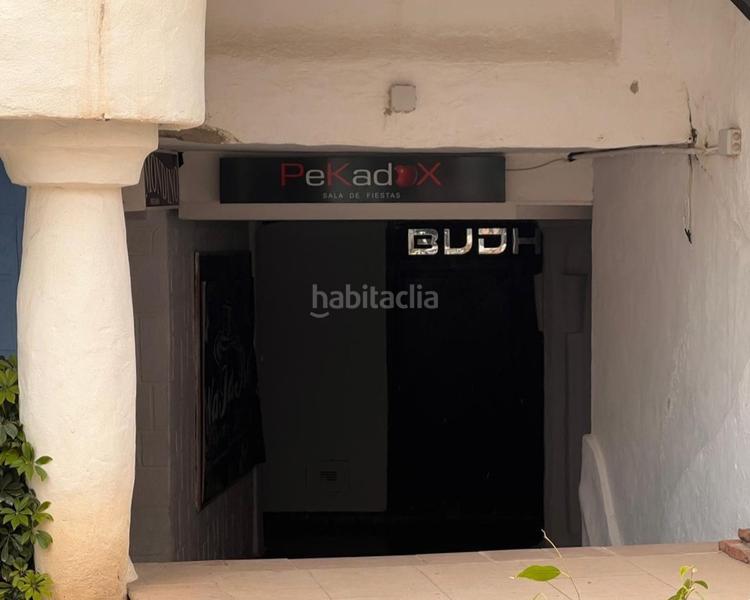 Foto ef5575ab-8fe6-4c50-bf26-9f7402e9ac8d. Locale commerciale in Puerto Marina Benalmádena