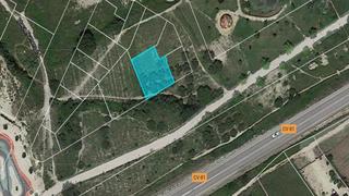 Terreny residencial  Proyecto unidad de ejecución alm-unod-d solar k