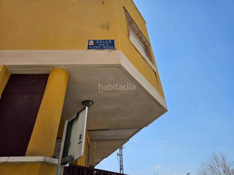 Foto 098adcff-b0bc-46f0-8fd9-75d3ea45bcf2. Aparcament cotxe a Beniaján Murcia