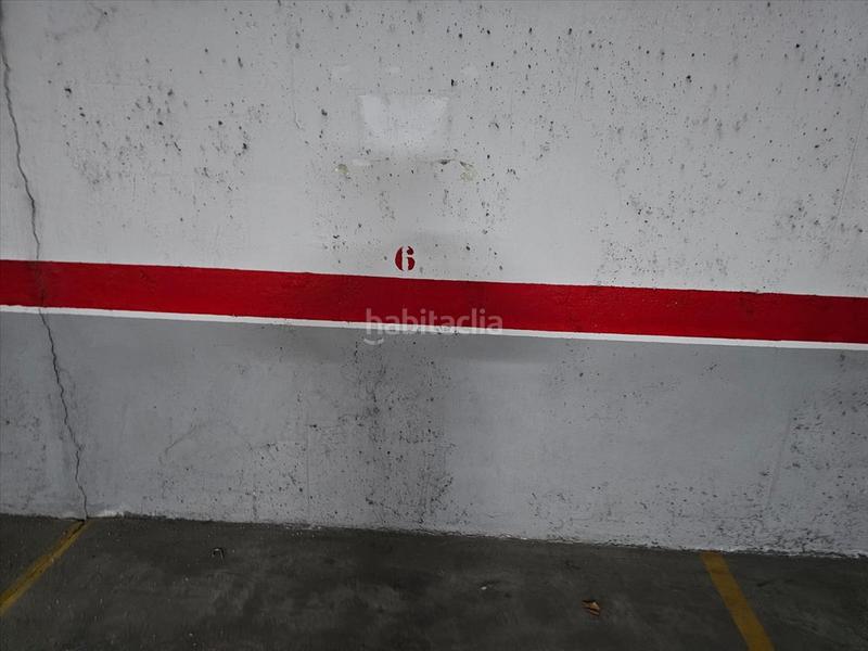 Foto 580eeea9-3899-4b9c-b8a6-a9b273df58a1. Parking coche en Beniaján Murcia