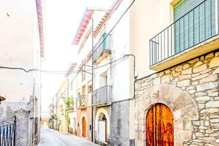 Casa  Major; guardia de tremp