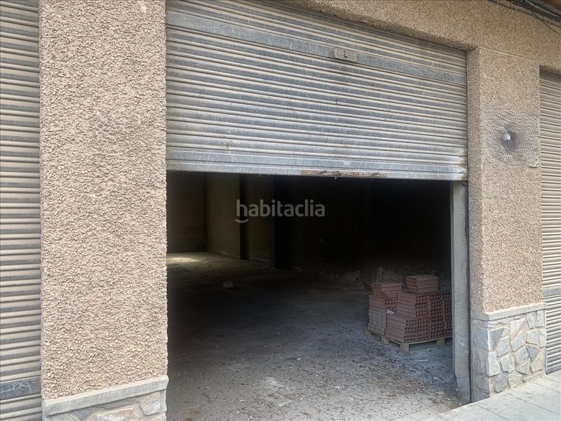Foto 266308b0-5aca-4a4e-bbfb-183cfaae59ea. Local comercial a Beniel