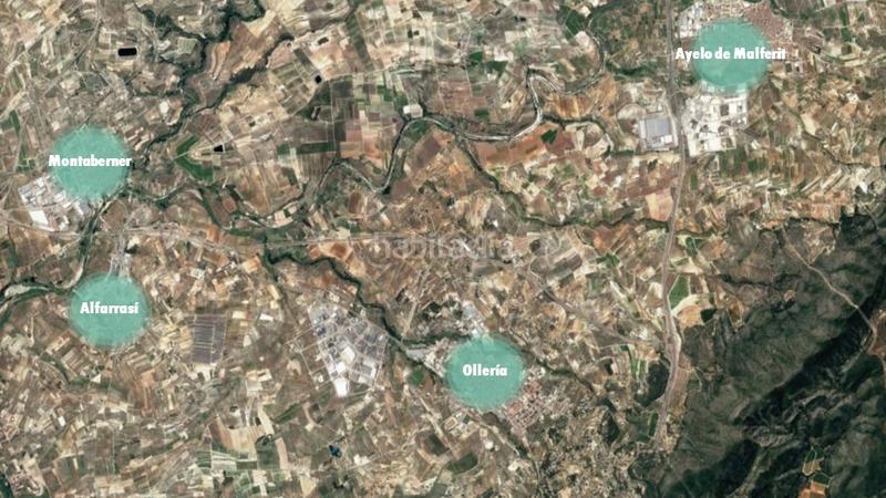 Foto a9e92a4b-ccaa-4c1b-a57a-8a2d556255e8. Residential plot in Olleria (l´)