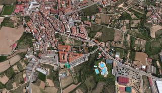 Terreno residenziale  Bartolome murillo, sector ue 9- pr robles