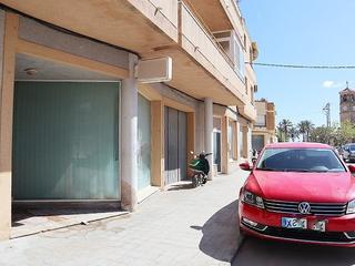 Local Comercial  Recinte festiu