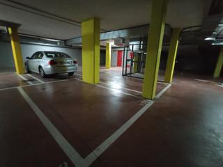 Parking coche  Entrepeñas