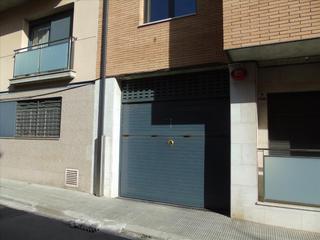 Parking voiture  Angel guimera