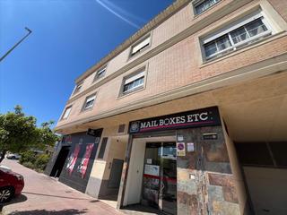Parking voiture  Avda diputacion 7 -1 13