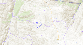 Residential Plot  Campo redondo