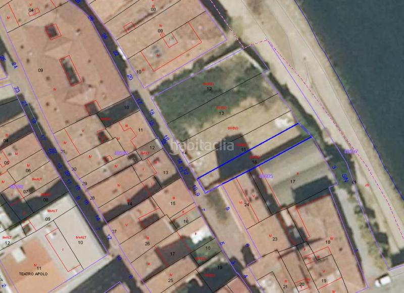 Foto 3a563a81-ca78-4107-bfd8-04bbefccbe40. Terreny residencial a Crucero - Aquende Miranda de Ebro