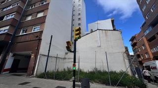 Terrain résidentiel  Izuzquiza esq.calle vicente berdusan 38