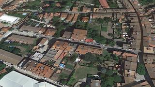 Flat  Abad muntadas