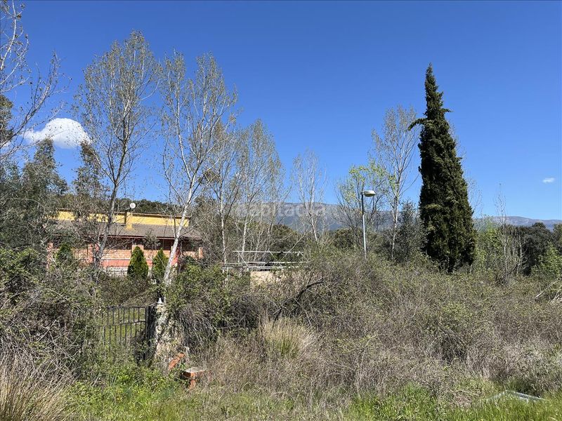 Foto 9b027a80-16c7-45fe-88bf-cf08748be1c1. Residential plot in Casavieja