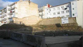 Terreny residencial  Artajona, parcela d