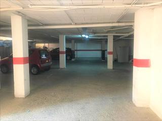 Posto auto  Rojaleros ausentes